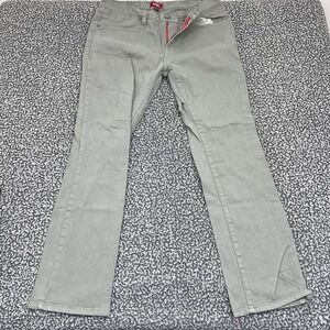 Active Ride Shop Jeans Men‎ 36x32 Gray Straight Denim Pants Pocket Outdoor